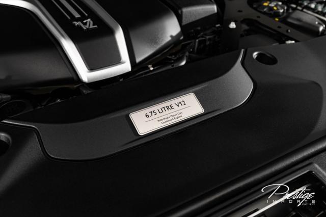used 2024 Rolls-Royce Ghost car, priced at $348,950