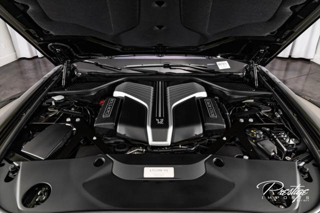 used 2024 Rolls-Royce Ghost car, priced at $348,950