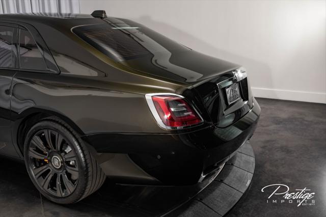 used 2024 Rolls-Royce Ghost car, priced at $348,950