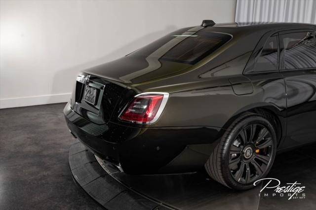 used 2024 Rolls-Royce Ghost car, priced at $348,950