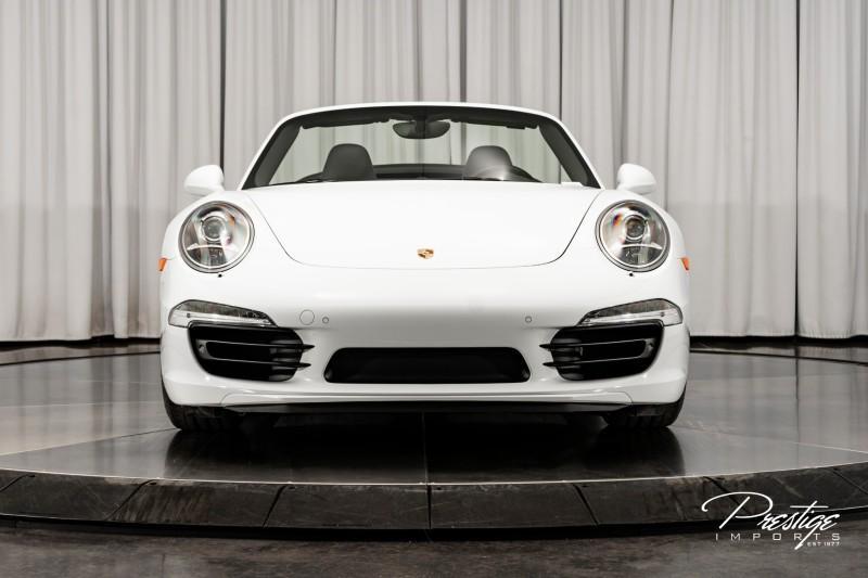 used 2014 Porsche 911 car, priced at $100,950