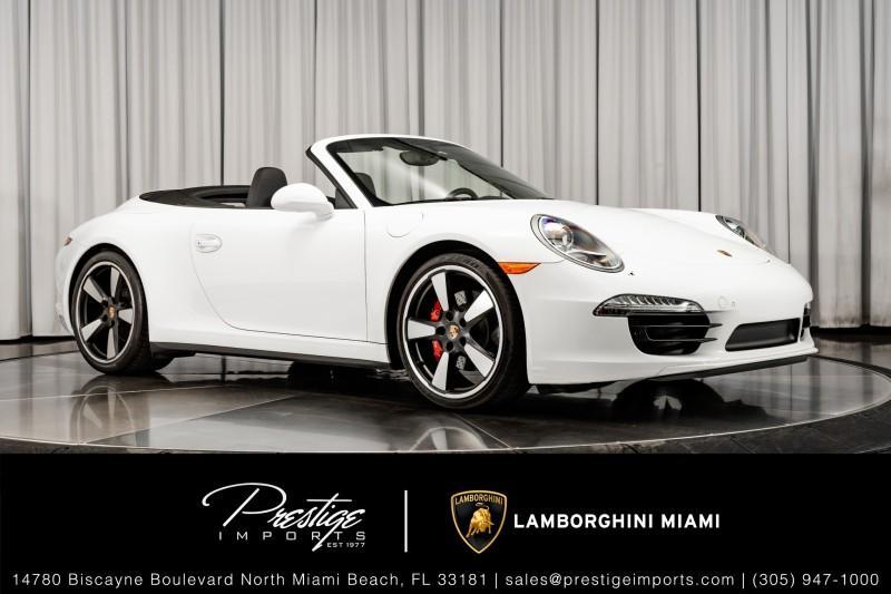 used 2014 Porsche 911 car, priced at $104,950
