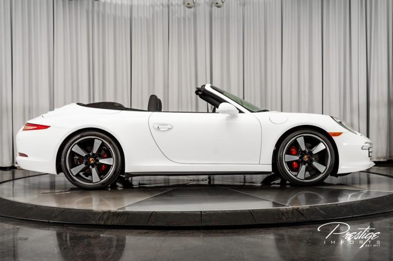 used 2014 Porsche 911 car, priced at $102,950