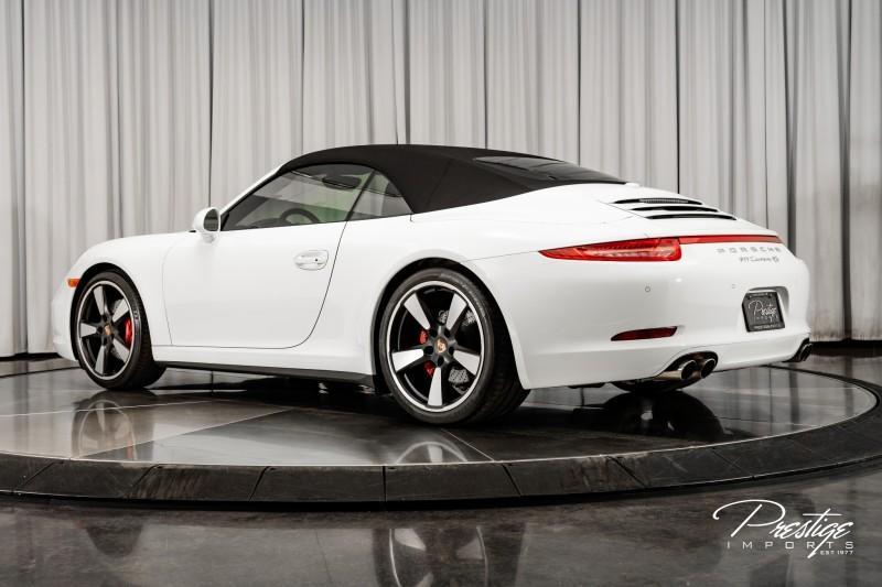 used 2014 Porsche 911 car, priced at $102,950