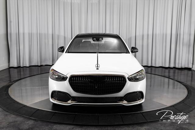 used 2024 Mercedes-Benz Maybach S 680 car
