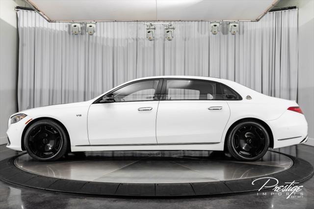used 2024 Mercedes-Benz Maybach S 680 car