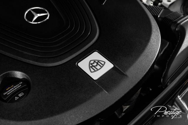 used 2024 Mercedes-Benz Maybach S 680 car