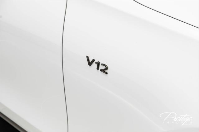 used 2024 Mercedes-Benz Maybach S 680 car
