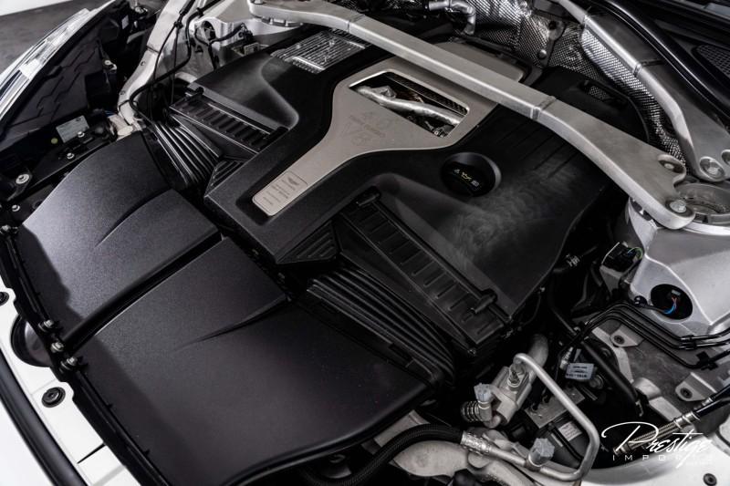 used 2021 Aston Martin DBX car, priced at $111,950