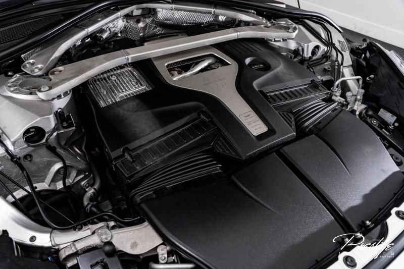 used 2021 Aston Martin DBX car, priced at $111,950