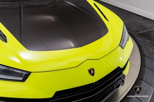 used 2024 Lamborghini Urus car, priced at $319,950