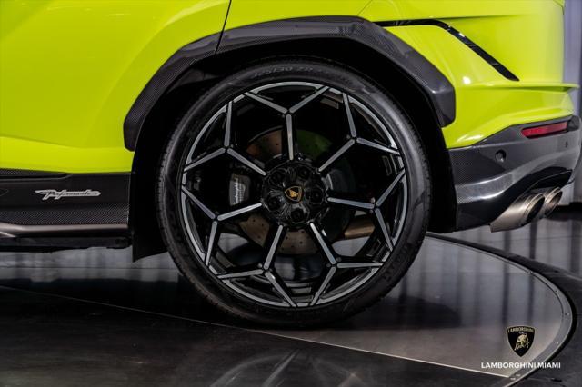 used 2024 Lamborghini Urus car, priced at $319,950