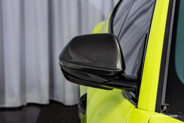 used 2024 Lamborghini Urus car, priced at $319,950