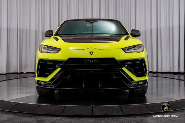 used 2024 Lamborghini Urus car, priced at $319,950