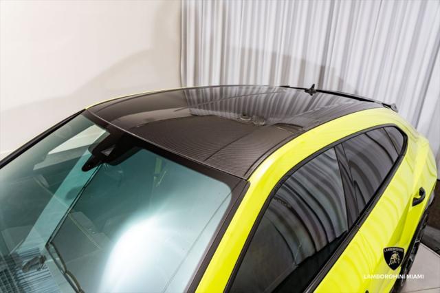 used 2024 Lamborghini Urus car, priced at $319,950