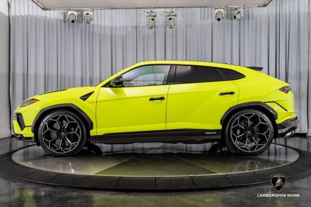 used 2024 Lamborghini Urus car, priced at $319,950