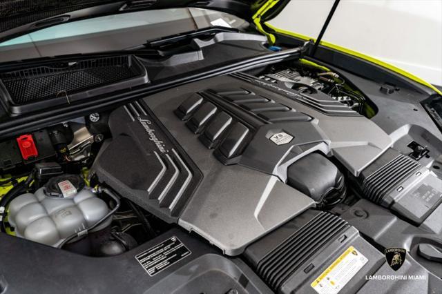 used 2024 Lamborghini Urus car, priced at $319,950