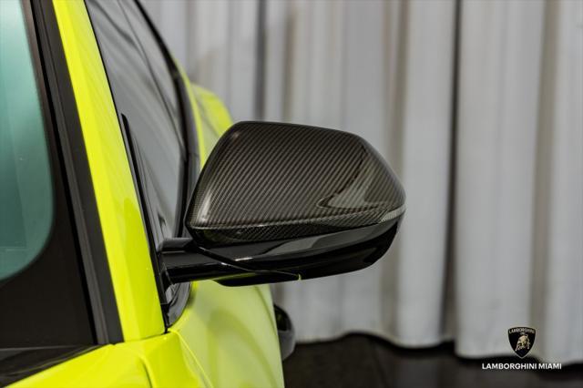 used 2024 Lamborghini Urus car, priced at $319,950