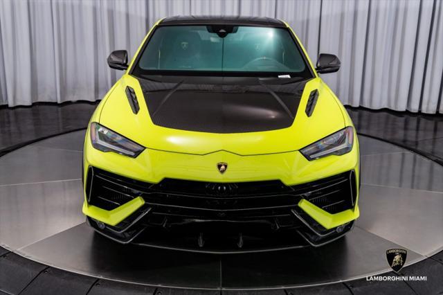 used 2024 Lamborghini Urus car, priced at $319,950