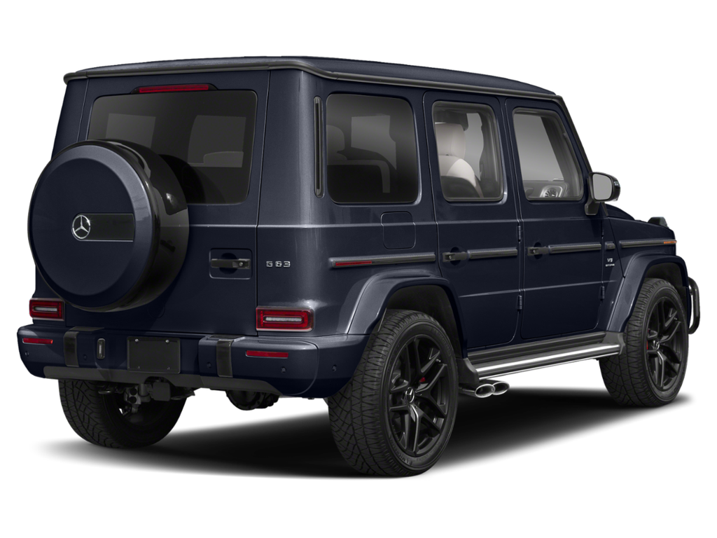 used 2022 Mercedes-Benz AMG G 63 car
