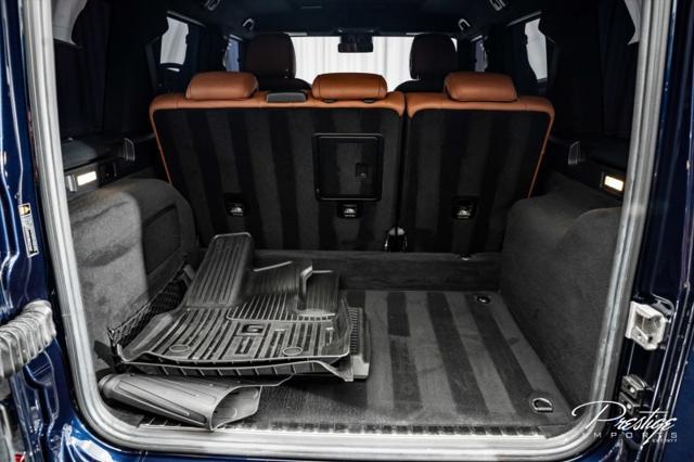used 2022 Mercedes-Benz AMG G 63 car, priced at $141,950