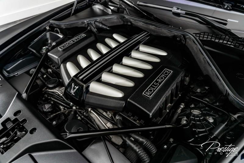 used 2011 Rolls-Royce Ghost car, priced at $95,950