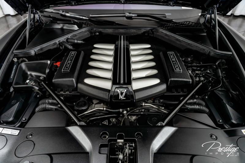 used 2011 Rolls-Royce Ghost car, priced at $95,950