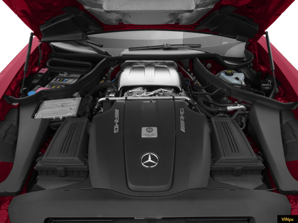 used 2018 Mercedes-Benz AMG GT car, priced at $89,950