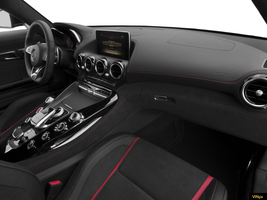 used 2018 Mercedes-Benz AMG GT car, priced at $89,950