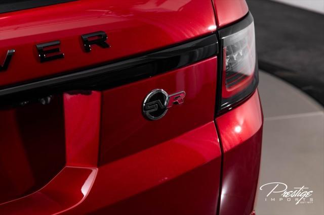 used 2022 Land Rover Range Rover Sport car, priced at $90,950