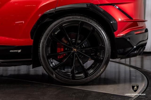 used 2023 Lamborghini Urus car, priced at $257,950