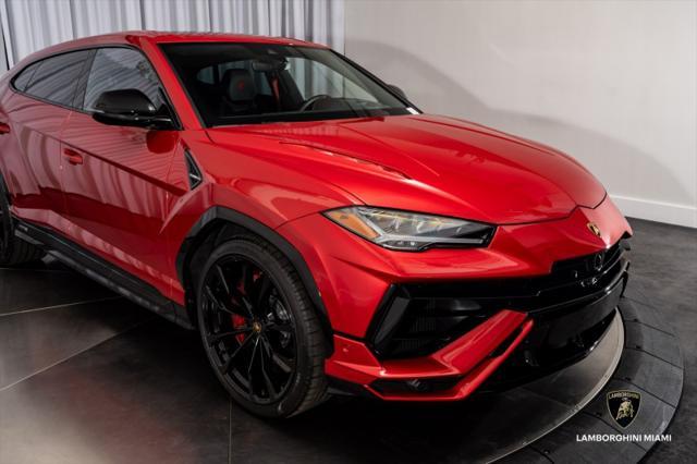 used 2023 Lamborghini Urus car, priced at $257,950
