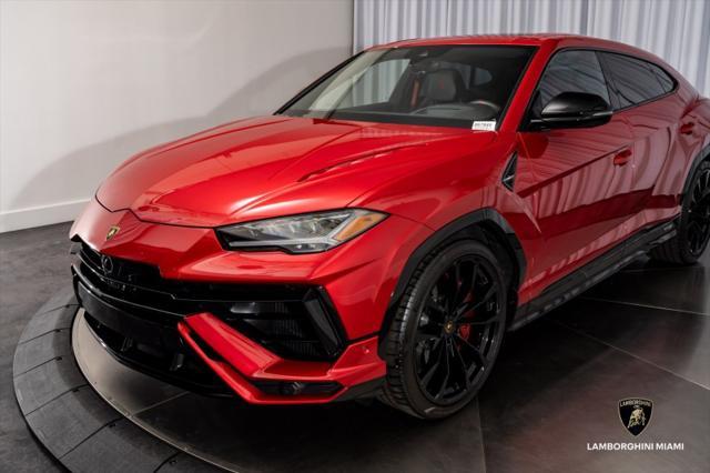 used 2023 Lamborghini Urus car, priced at $257,950