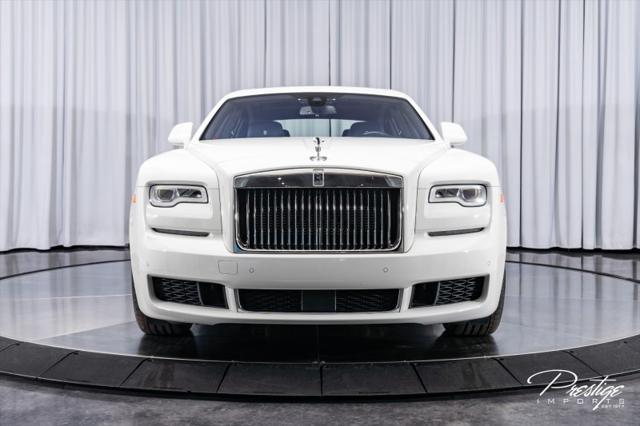 used 2019 Rolls-Royce Ghost car, priced at $194,950