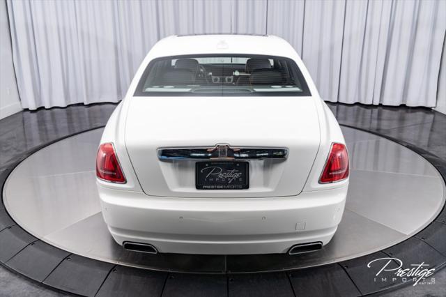 used 2019 Rolls-Royce Ghost car, priced at $194,950