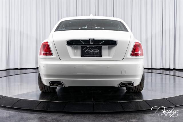 used 2019 Rolls-Royce Ghost car, priced at $194,950