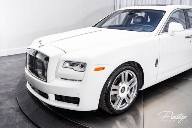 used 2019 Rolls-Royce Ghost car, priced at $194,950