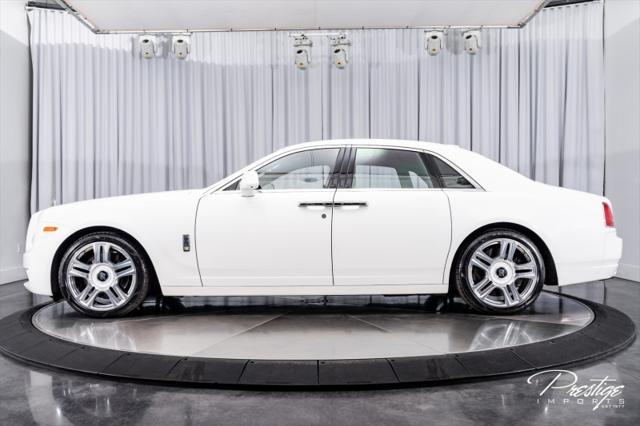 used 2019 Rolls-Royce Ghost car, priced at $194,950