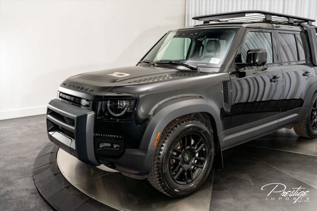 used 2023 Land Rover Defender car, priced at $79,950