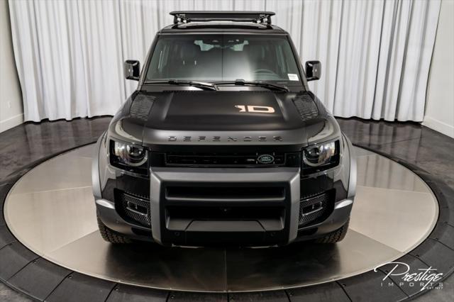 used 2023 Land Rover Defender car, priced at $79,950