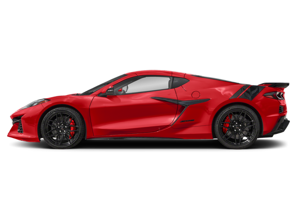 used 2025 Chevrolet Corvette car
