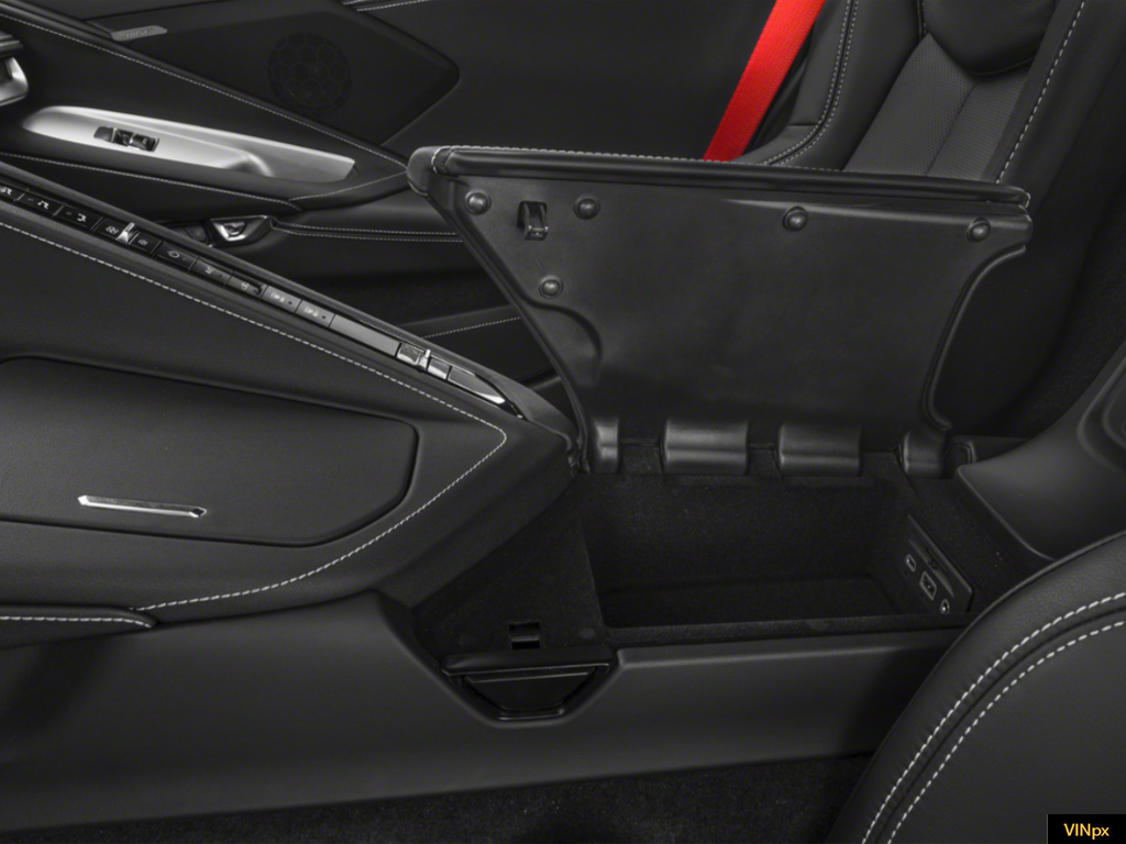 used 2025 Chevrolet Corvette car