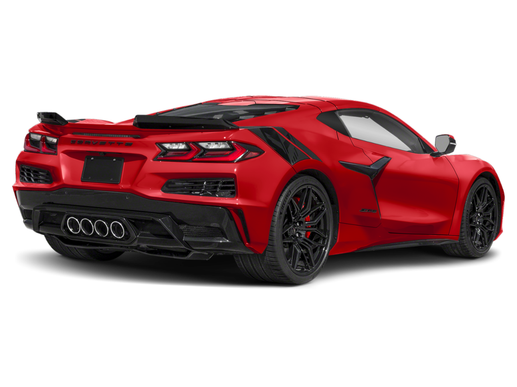 used 2025 Chevrolet Corvette car