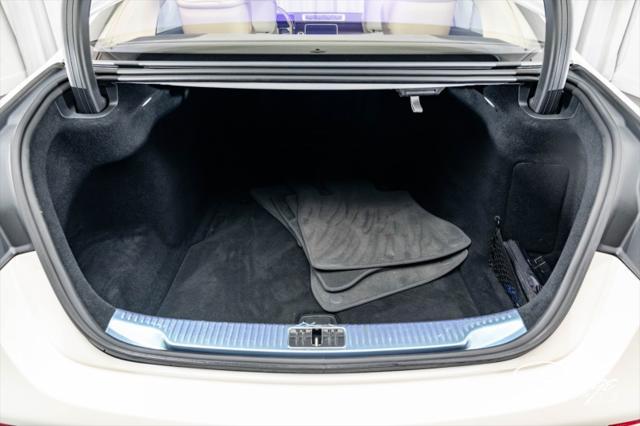 used 2023 Mercedes-Benz S-Class car, priced at $99,950