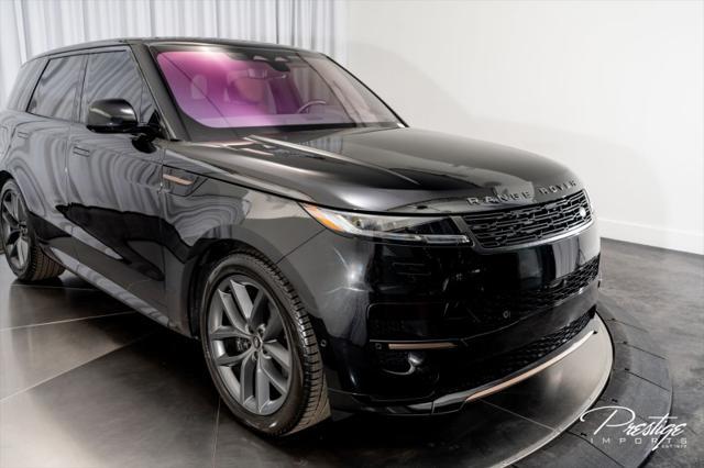 used 2023 Land Rover Range Rover Sport car, priced at $88,950