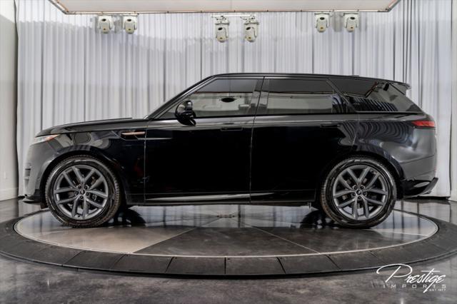 used 2023 Land Rover Range Rover Sport car, priced at $88,950