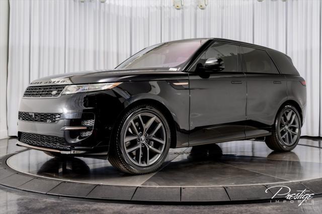 used 2023 Land Rover Range Rover Sport car, priced at $88,950