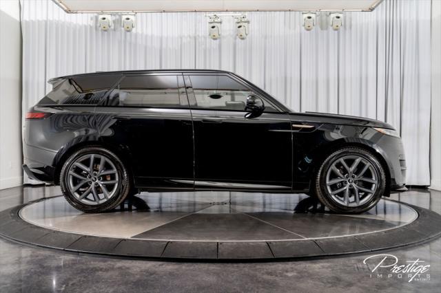 used 2023 Land Rover Range Rover Sport car, priced at $81,950