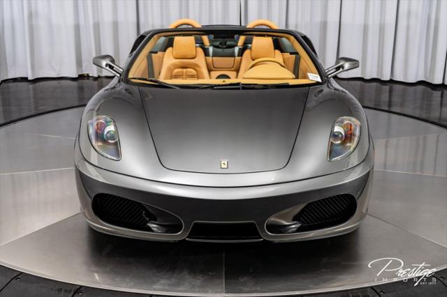 used 2007 Ferrari F430 car, priced at $137,950