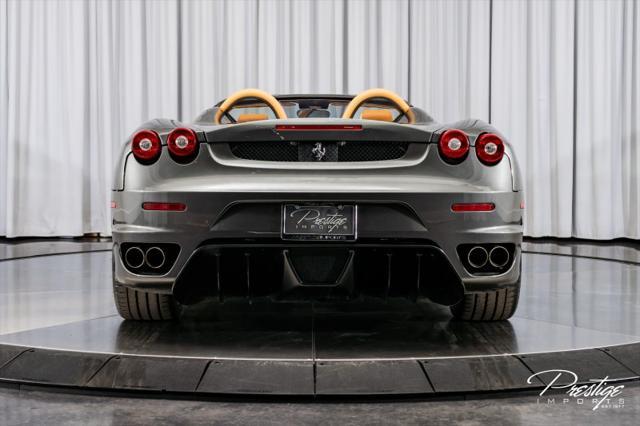 used 2007 Ferrari F430 car, priced at $137,950